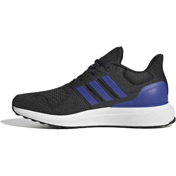 ⚡Adidas Mens Black/Lucid Blue/Carbon Imported Lace-Up Ultradream DNA Sneakers - Picture 1 of 7